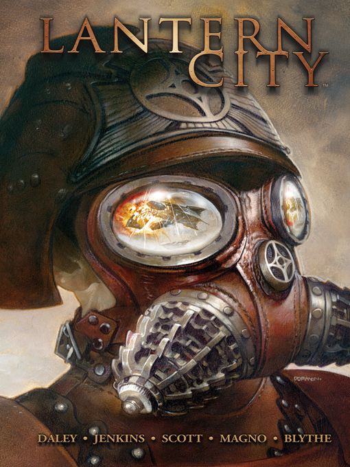 Cover image for Lantern City (2015), Volume 1